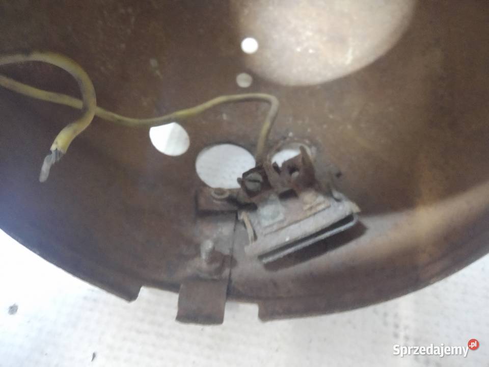 Lampa przednia simson Sr 2 Sr 2e lubuskie sprzedam