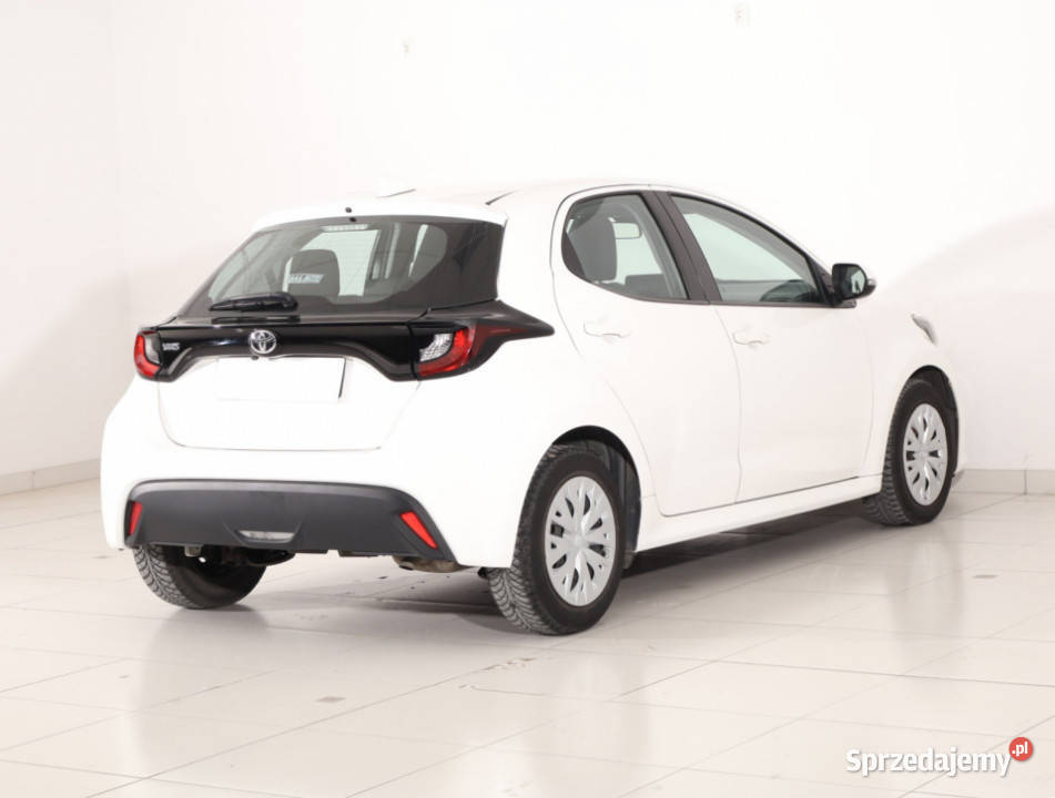 Toyota Yaris 15 VVTi Piaseczno