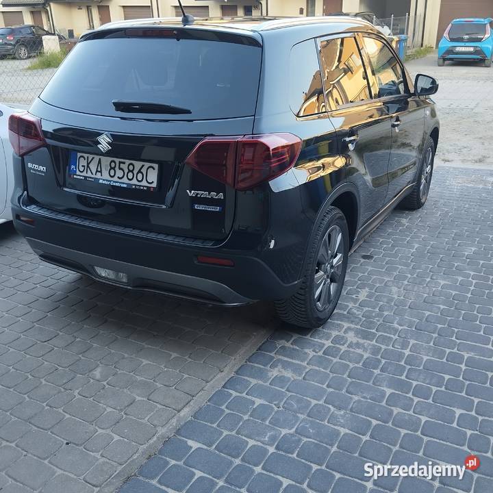 Suzuki Vitara 14 129 mildhybrid 2024r manualna Banino sprzedam