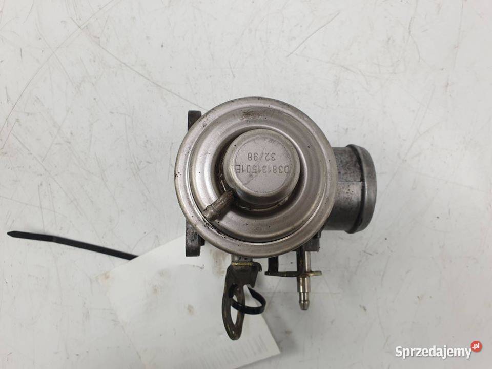 ZAWÓR EGR AUDI A4 B6 038129637 osobowe Pozostałe Lipno sprzedam