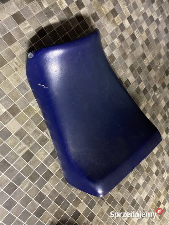 Siedzenie Suzuki GSXR 750 1990r olejak Motoryzacja mazowieckie sprzedam