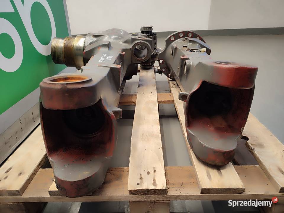 Dyferencjał ZF F718301020100 F716300020150 Fendt Wilkowo sprzedam