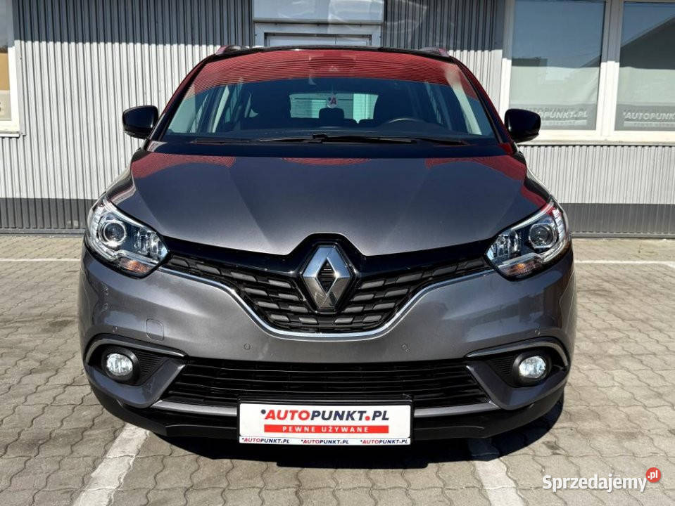 Renault Grand Scenic 2020r Fvat 23 Bezwypadkowy Rzeszów sprzedam