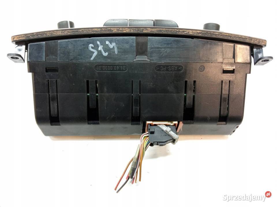 PANEL NAWIEWU 2208300185 MercedesBenz Sklasa IV