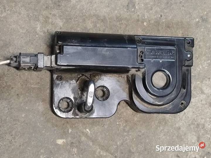 Zamek klapy Touareg 7L osobowe Sieradz