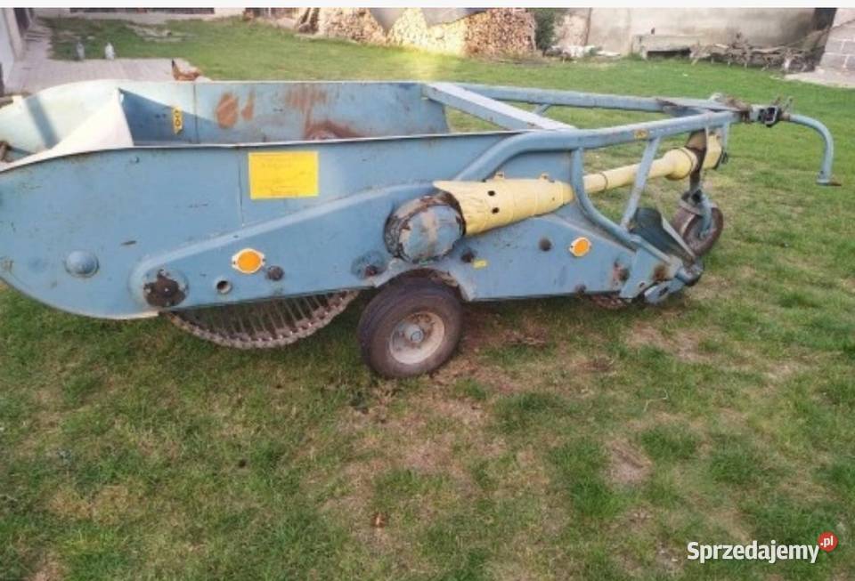 Kopaczka do ziemniaków Zakrzew