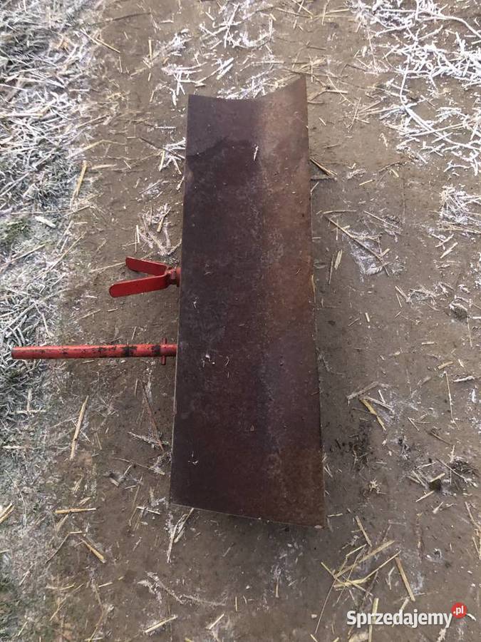 pług do śniegu dzik mf traktorek Piła