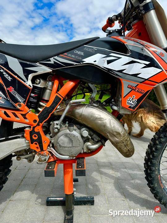 KTM sx 150 2017 Kielce