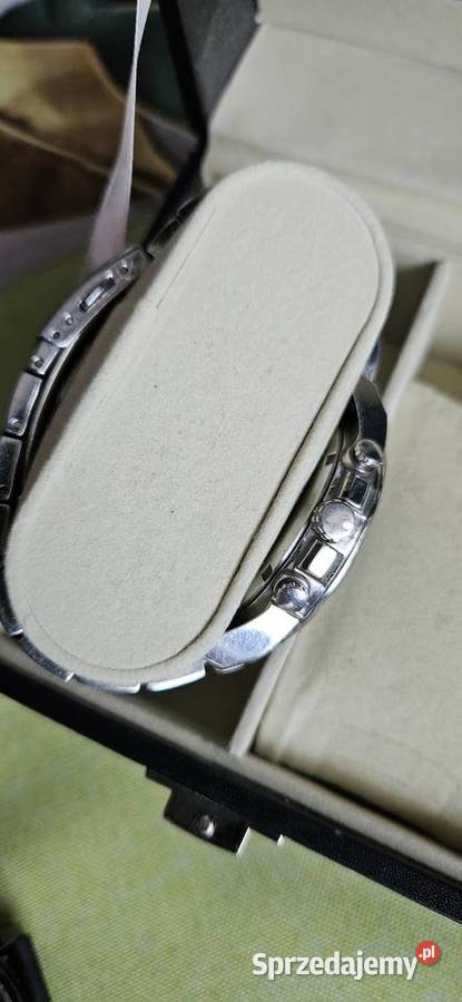 Męski zegarek Lorus Chronograph RT303BX9 Konstancin-Jeziorna