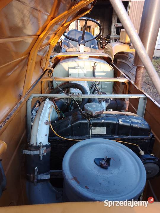 Ursus c360 3p oryginał Marianki