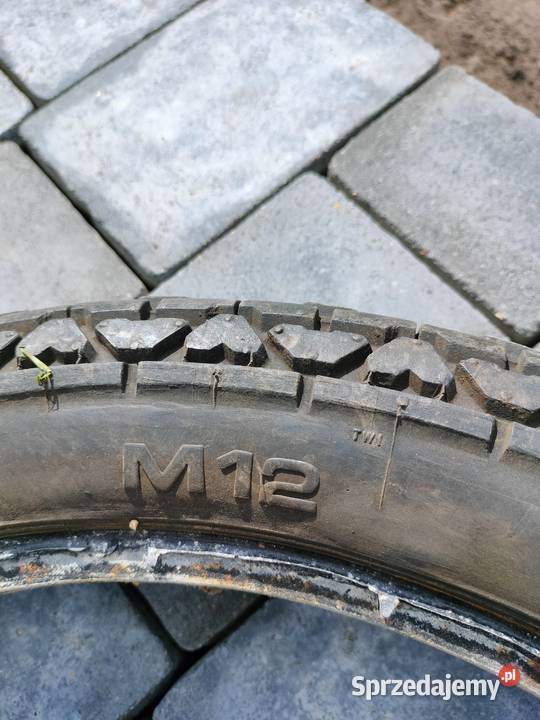 Opona Barum 32518 18cale wielkopolskie Konin sprzedam