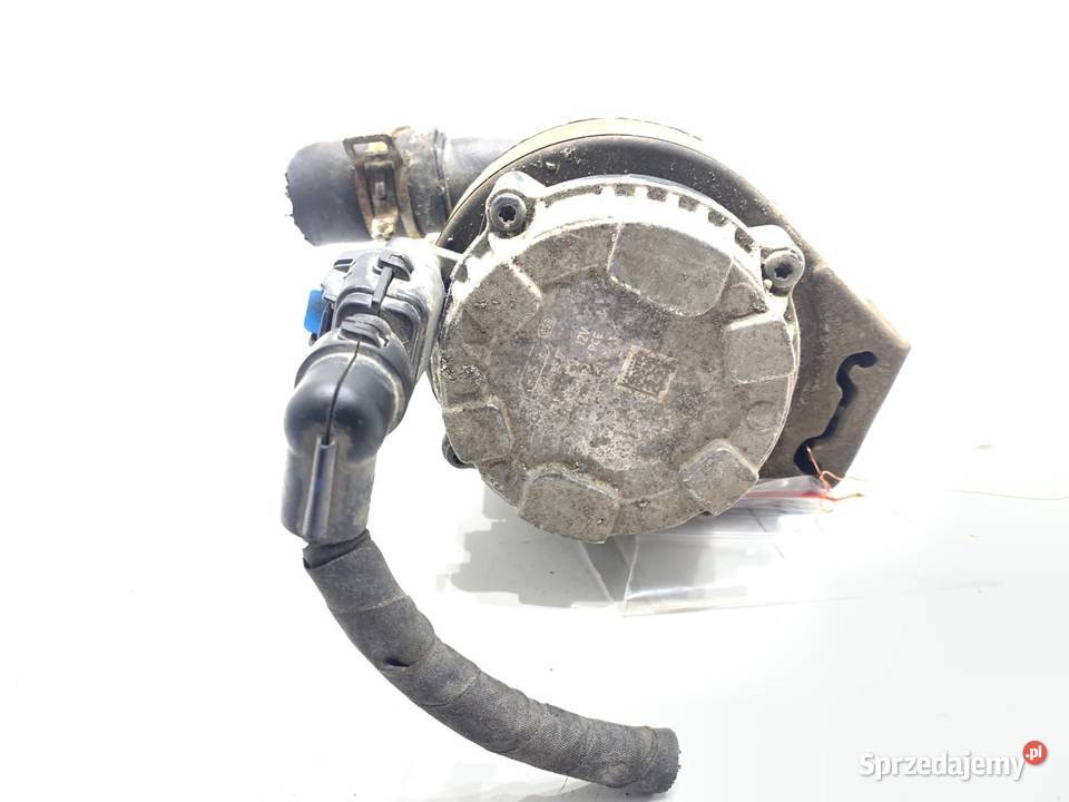 DODATKOWA POMPA WODY RENAULT KANGOO II