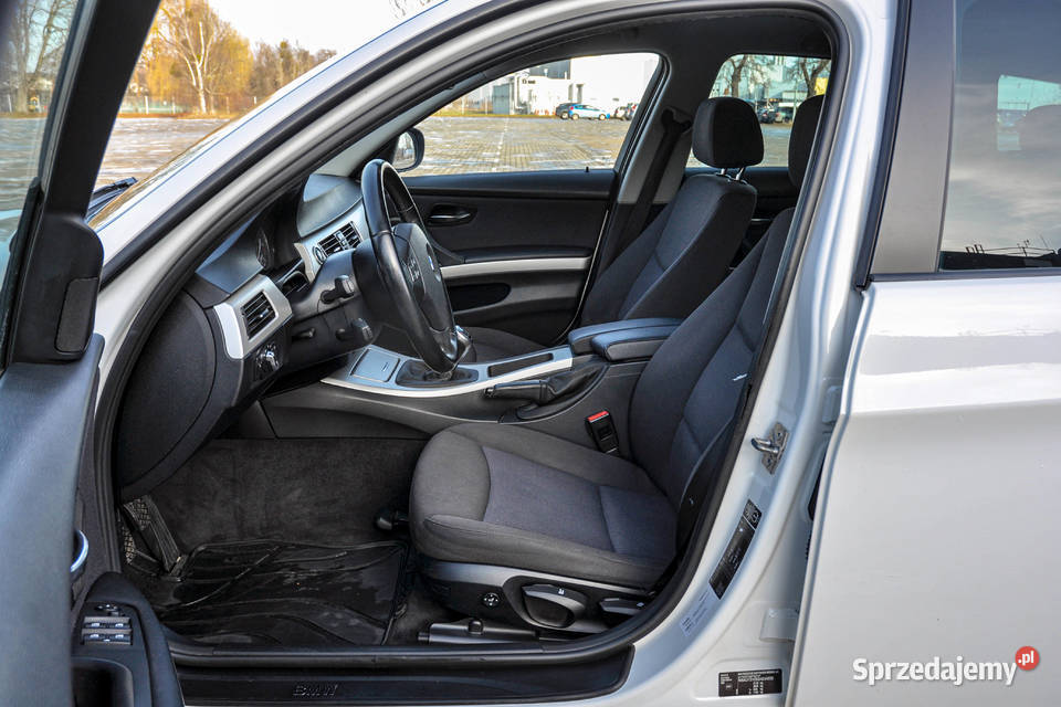 BMW Seria 3 E91 xDrive Lift 2011 r Wrocław