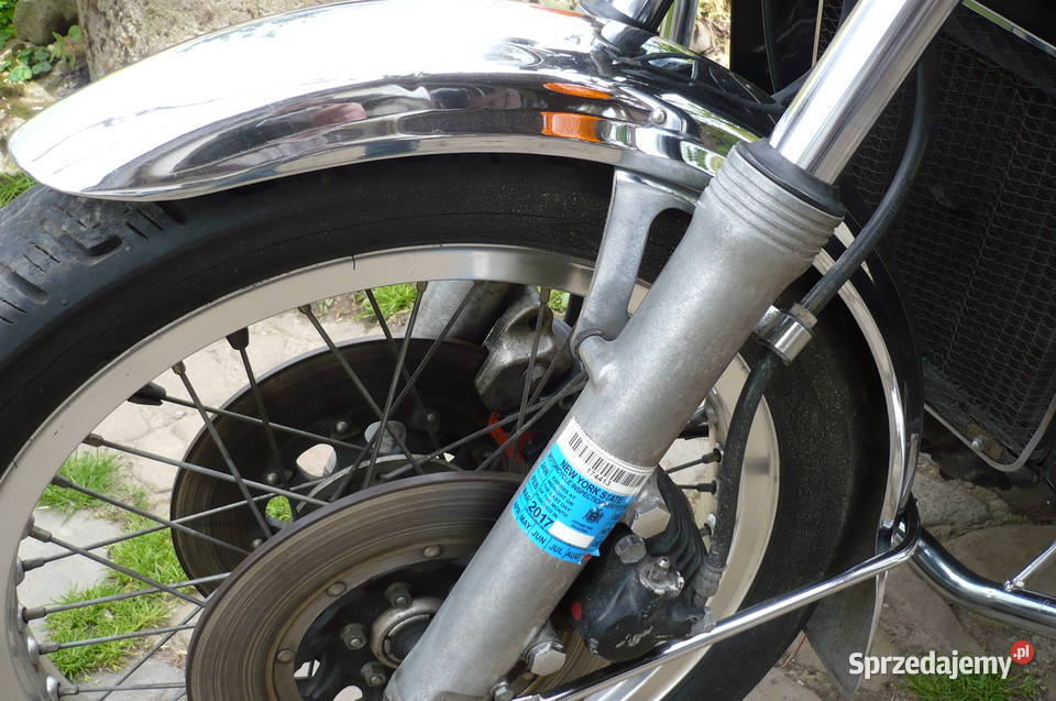 honda gl 1000 goldwing Haczów