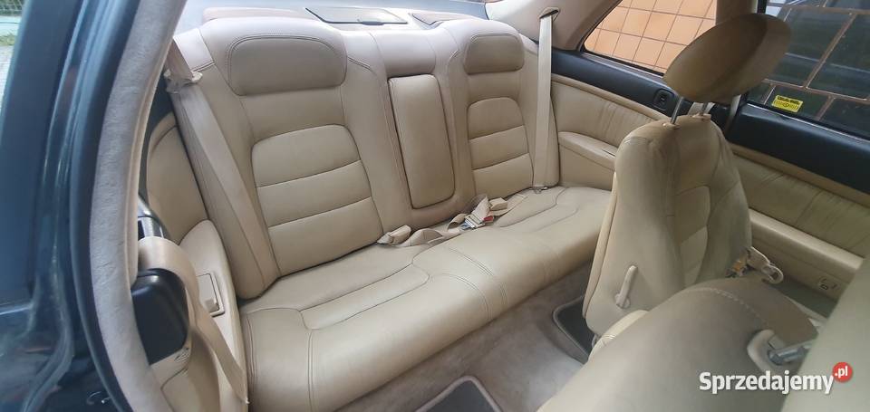 Honda Legend Coup 32 V6 Aut 179 soft close el Wrocław