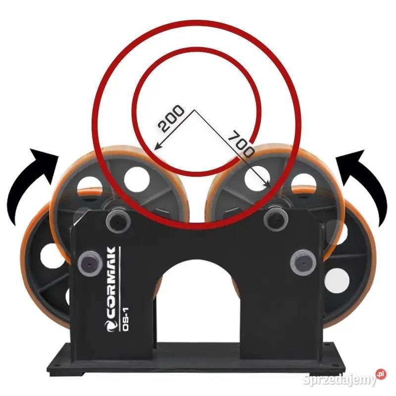 OBROTNIK SPAWALNICZY OBROTNICA SPAWALNICZA Produkcja Siedlce sprzedam