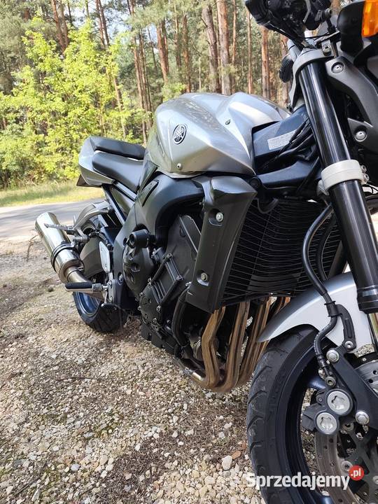 Yamaha FZ1N Jędrzejów