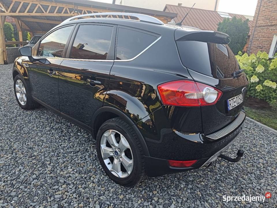 Ford Kuga 20 TDCi 163 4x4 Panorama Zadbany bluetooth Rzeszów sprzedam