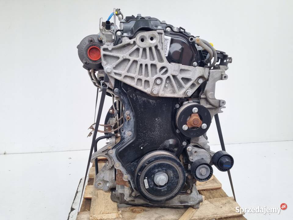 SILNIK KOMPLET Renault Laguna III 20 DCI 150 Chełm sprzedam