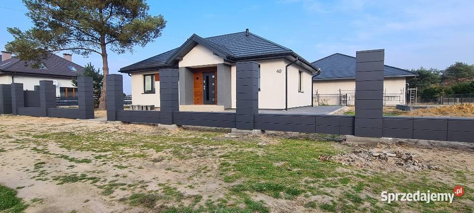 Ala Klinkier ogrodzenie ogrodzenia bloczki Dąbrowa Górnicza usługi budowlane