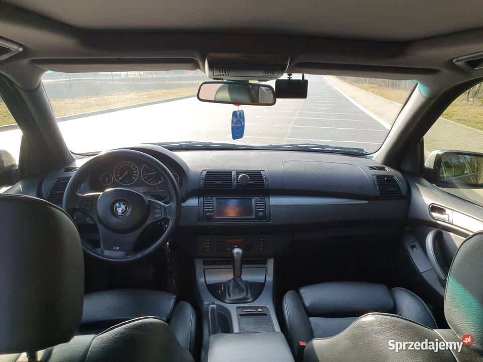 Bmw x5 2006 X5 Białystok