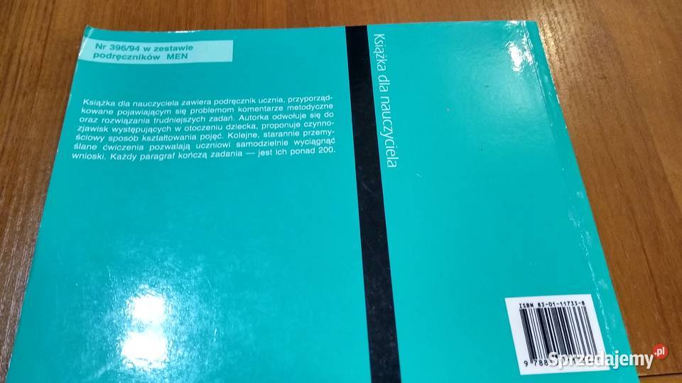 Geometria 7 podręcznik klas VII książka pomorskie