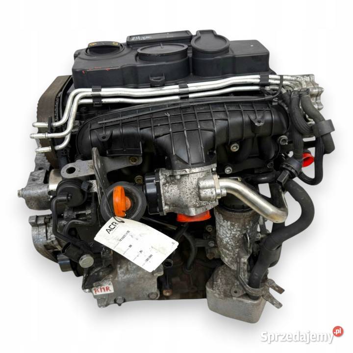 SILNIK BMR VW Passat B6 20 TDI 170 diesel Chełm sprzedam