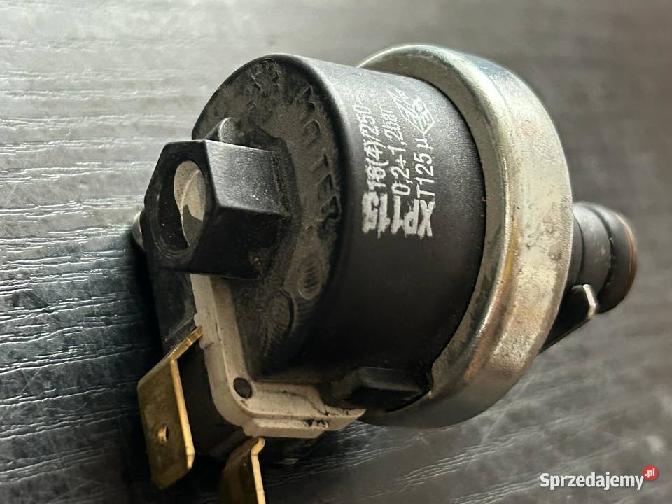 Czujnik ciśnienia kotła Ferroli Bluehelix 25k50