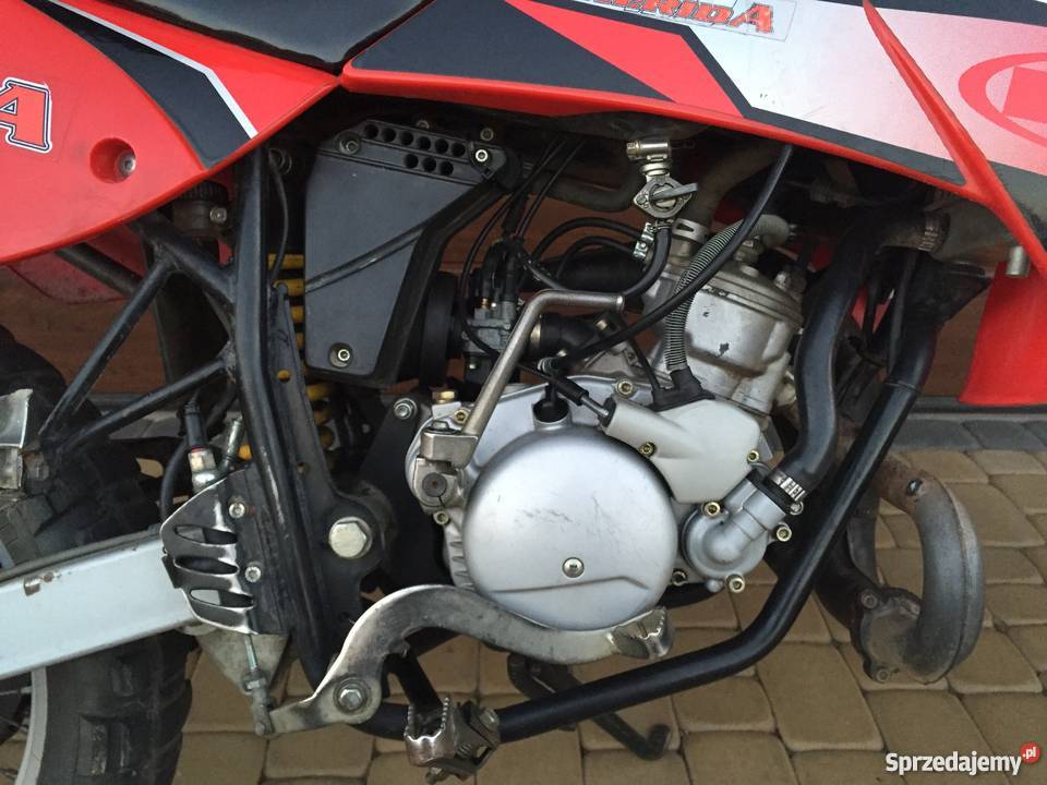 Rieju RR 50 Sport Edition Enduro Rzeszów