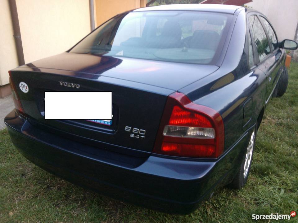 Volvo S80 Lift 24T wspomaganie kierownicy Biała Podlaska