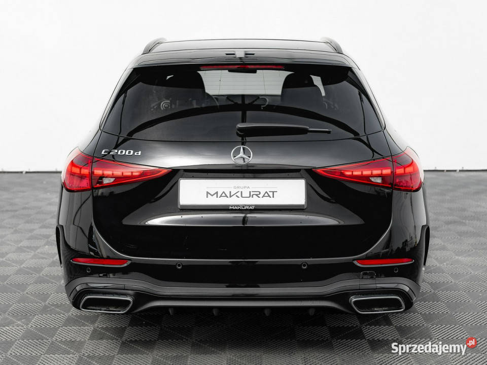 Mercedes C 200 GD9G944200 d mHEV AMG Podgrzf pomorskie Gdańsk