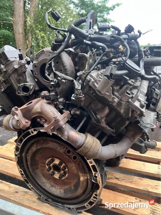 Mercedes benz w221 320cdi 2009r Częsci w całości sprowadzony kujawsko-pomorskie