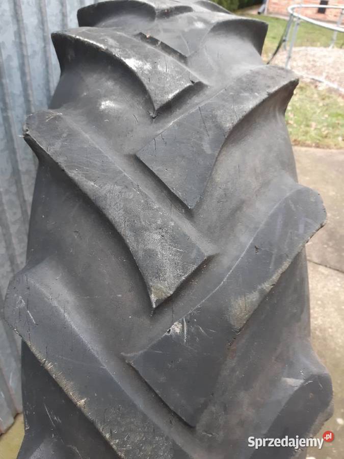 Sprzedam oponę 149 28 c 360 Koła i wagi Rożniaty sprzedam