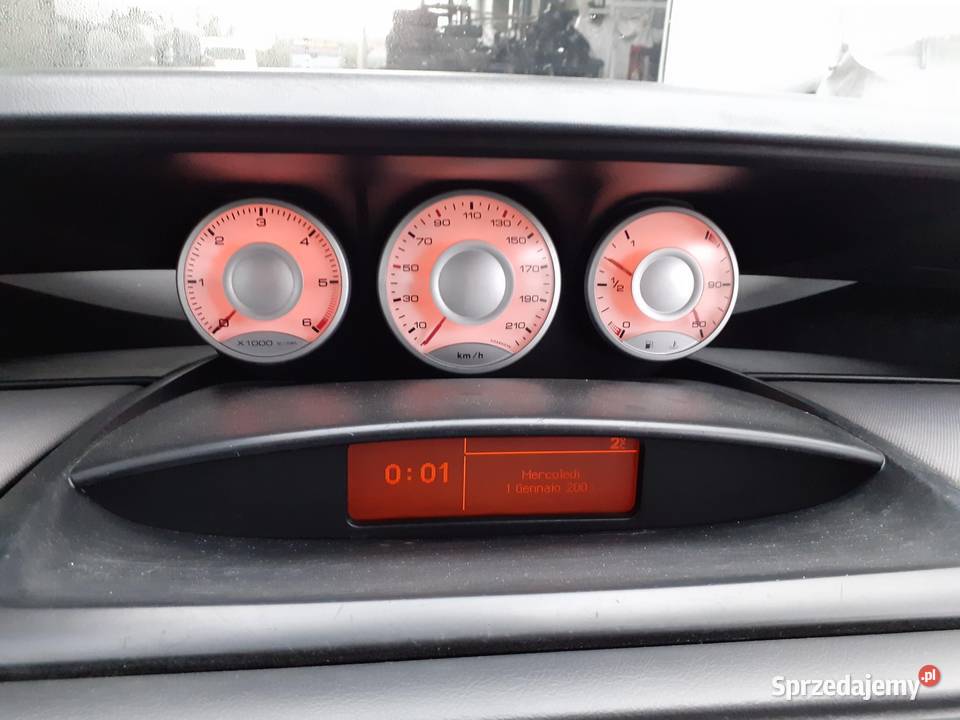 LICZNIK FIAT ULYSSE 20 D 1401134180