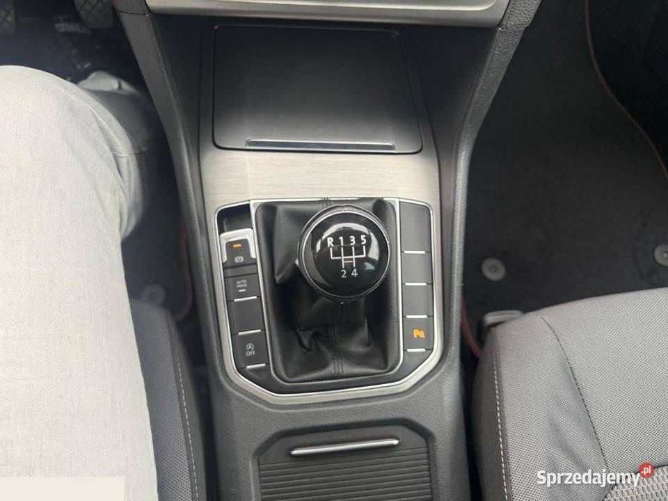 Volkswagen Golf Sportsvan SV 16 TDI BMT Start 90 diesel Krotoszyn