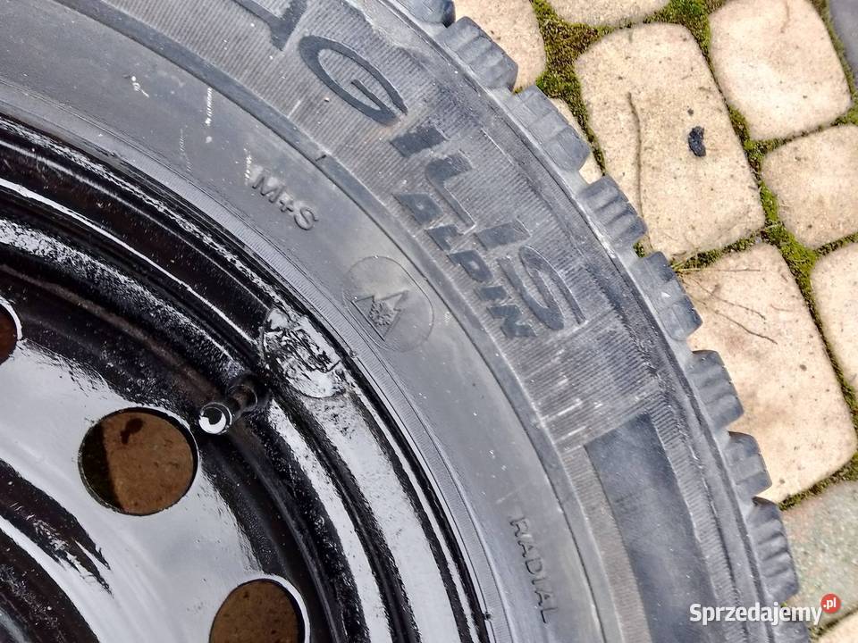 Koła opony zimowe 16opel VivaroTrafic Kowala