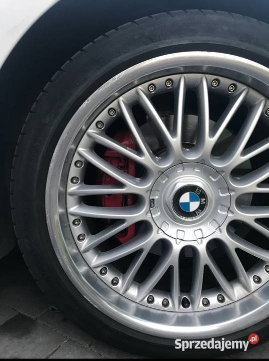 Sprzedam BMW Seri 7 automatyczna BMW Grybów