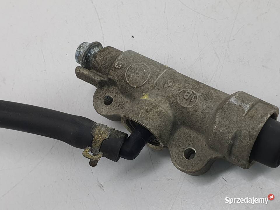 Pompa Hamulcowa Tyl Zbiorniczek Yamaha Dt 125 łódzkie Łódź sprzedam