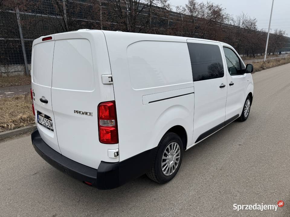 Toyota Proace 20 VAT 23 Warszawa