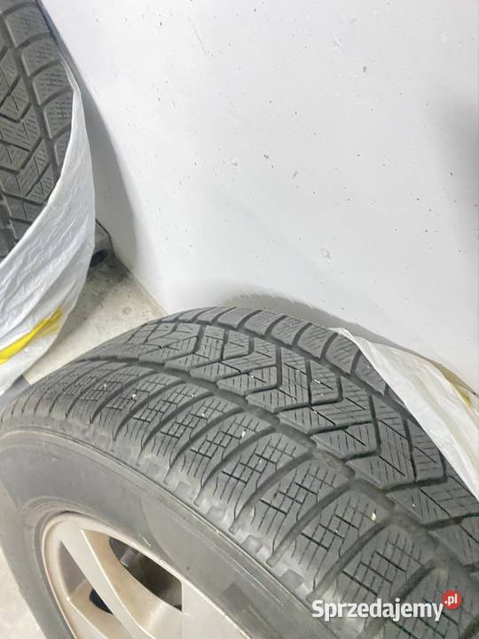 Felgi aluminiowe opony zima 2356517 5x108 Motoryzacja Lublin sprzedam