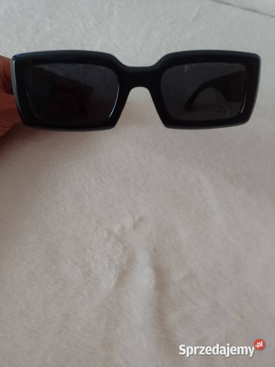 Pull Beatę Prostokątne okulary przeciwsłoneczne Moda i Styl Kraków sprzedam
