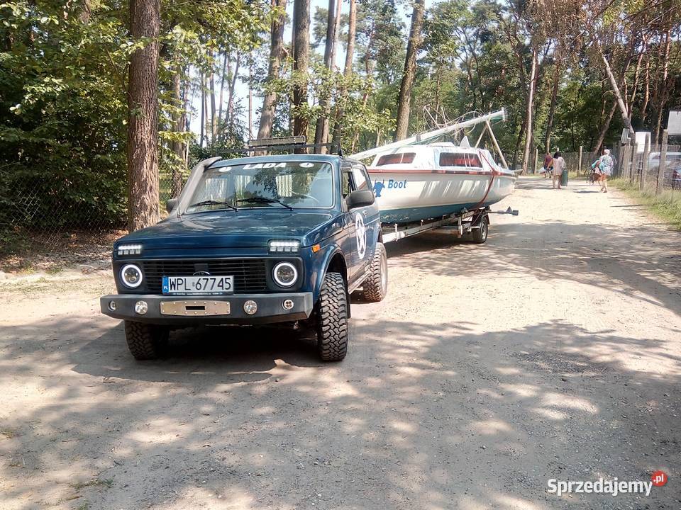 LADA NIVA 2010r Słubice