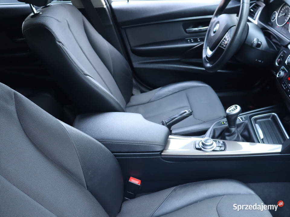 BMW 3 320 d isofix Katowice