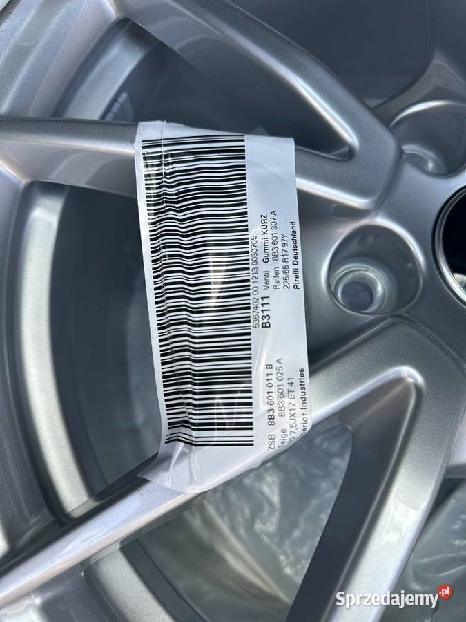Felgi do Audi Opony i felgi Przeworsk