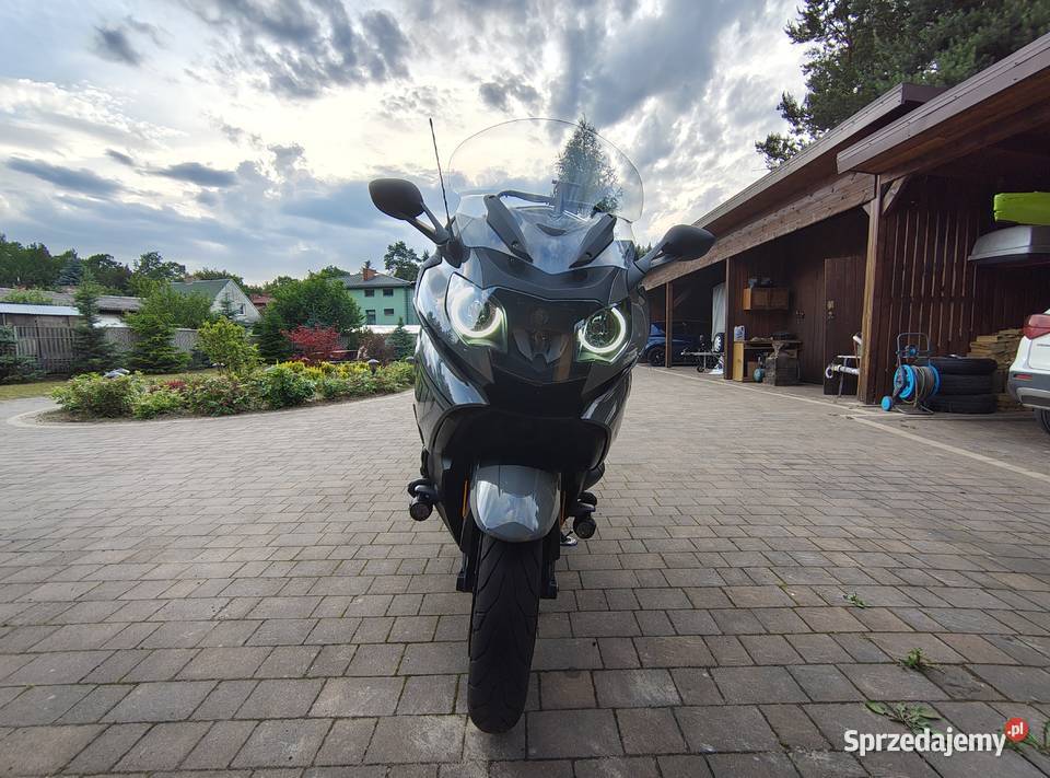 BMW K serwisowany w ASO Starachowice
