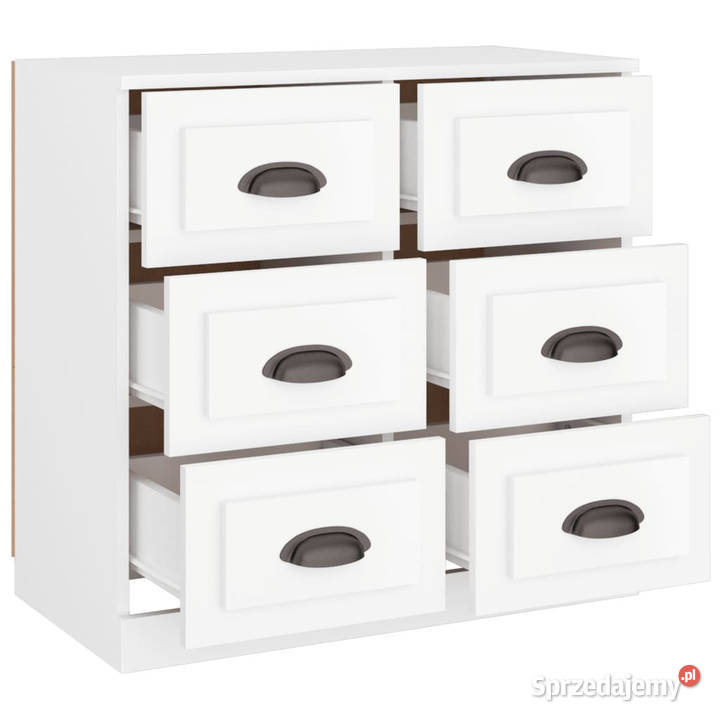 Szafka biała 70x355x675 materiał drewnopochodny Warszawa sprzedam