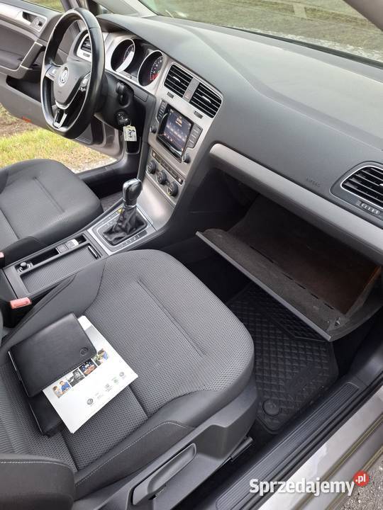 Volkswagen Golf VII 231618km Kalisz
