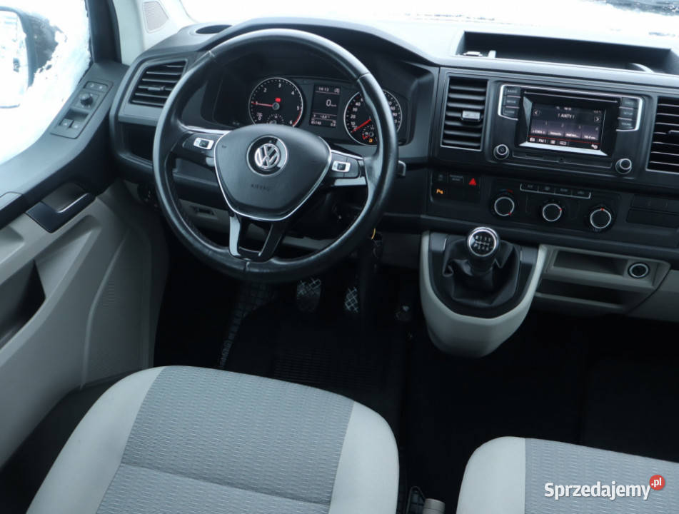 VW Caravelle 20 TDI bluetooth Gdynia