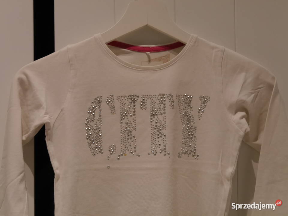 Name It fajna bluzeczka dżety 122 128 dolnośląskie Wrocław