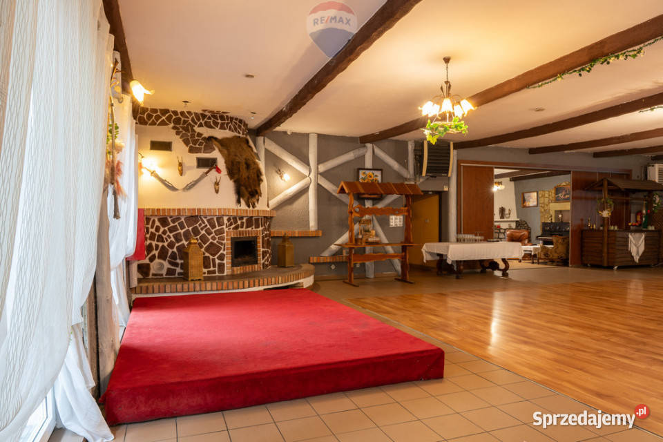 Wyjątkowa okazja cenowa na działający obiekt Kowalki